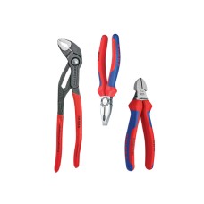 Knipex Bestseller Pliers Set, 3 Piece KPX002009