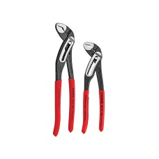 Knipex Alligator® Water Pump Pliers Set, 2 Piece KPX003120V02