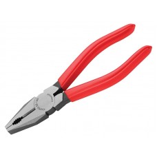 Knipex Combination Pliers PVC Grip 160mm KPX0301160