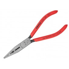 Knipex 4-in-1 Electrician's Pliers PVC Grip 160mm (6.1/4in) KPX1301160