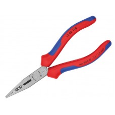 Knipex 4-in-1 Electrician's Pliers Multi-Component Grip 160mm (6.1/4in) KPX1302160