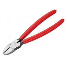 Knipex Diagonal Cutters PVC Grip 180mm (7in) KPX7001180