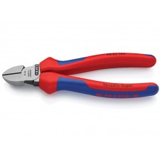 Knipex Diagonal Cutters Multi-Component Grip 160mm KPX7002160