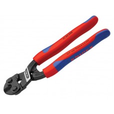 Knipex 71 02 200 CoBolt ® Compact Bolt Cutters Multi-Component Grip 200mm KPX7102200