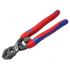 Knipex 71 12 20 CoBolt® Bolt Cutters Multi-Component Grip with Return Spring 200mm KPX7112200