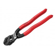 Knipex 71 31 200 CoBolt® Recess Compact Bolt Cutters PVC Grip 200mm KPX7131200