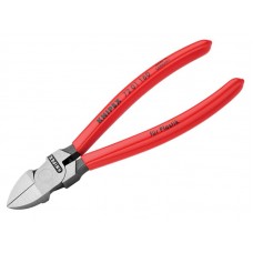 Knipex Diagonal Cutters for Plastics PVC Grip 160mm KPX7201160