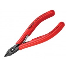 Knipex Electronics Diagonal Cutter PVC Grip 125mm KPX7502125