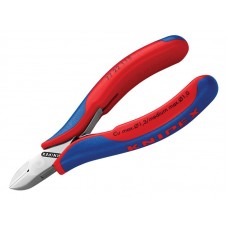 Knipex Electronic Diagonal Cutters 115mm KPX7722115