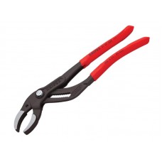 Knipex Plastic Pipe Grip Pliers Black 250mm KPX8101250