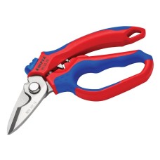 Knipex Angled Electricians' Shears 160mm KPX950520