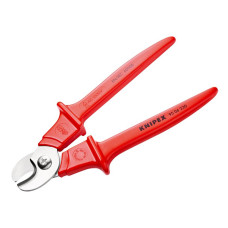 Knipex 95 06 230 Insulated Cable Shears KPX9506230