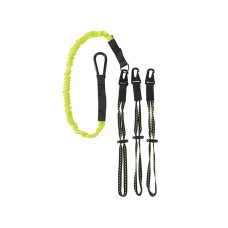 Kuny's Triple Lanyard 100-140cm (41-56in) 2.7kg KUN1025