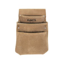 Kuny's DW-1018 3 Pocket Drywall Pouch KUNDW1018