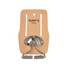 Kuny's HM-220 Leather Snap-in Hammer Holder KUNHM220