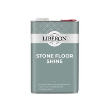 Liberon Stone Floor Shine 5 litre LIBFSS5LN