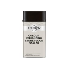 Liberon Colour Enhancer Stone Floor Sealer 1 litre LIBFSSEAL1LN