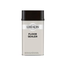 Liberon Floor Sealer 1 litre LIBFSW1LN