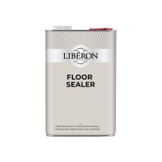 Liberon Floor Sealer 5 litre LIBFSW5LN