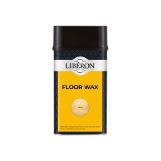 Liberon Floor Wax Clear 1 litre LIBFWW1LN