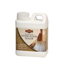 Liberon Natural Finish Stone Floor Sealer 1 litre LIBNFSFS1L