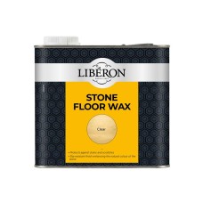 Liberon Stone Floor Wax 2.5 litre LIBSFW25LN