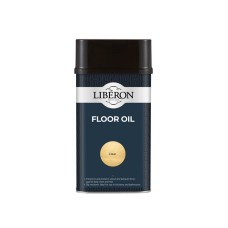 Liberon Floor Oil Clear 1 litre LIBWFO1LN