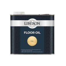 Liberon Floor Oil Clear 2.5 litre LIBWFO25LN