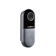 Link2Home Weatherproof (IP54) Smart Wired Doorbell LTHBELLW