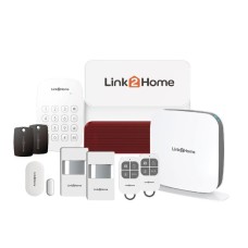 Link2Home Smart Alarm Kit LTHSECKIT