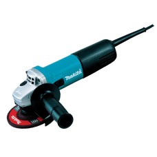 Makita 9557NBR 115mm Anti-Restart Grinder 840W 240V MAK9557NBR