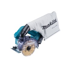 Makita DCC500RTJ Brushless LXT Disc Cutter 18V 2 x 5.0Ah Li-ion MAKDCC500RTJ