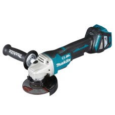 Makita DGA467Z Brushless LXT Paddle Switch Angle Grinder 115mm 18V Bare Unit MAKDGA467Z