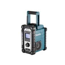 Makita DMR116 Job Site Radio 240V & Li-ion Bare Unit MAKDMR116