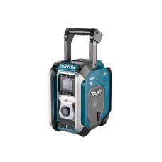 Makita MR007GZ DAB/DAB+ Bluetooth Job Site Radio 240V & Li-ion Bare Unit MAKMR007GZ