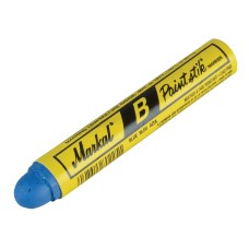 Markal Paintstik Cold Surface Marker Blue MKLBBLUE