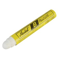 Markal Paintstik Cold Surface Marker White MKLBWHITE