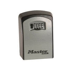 Master Lock 5403E Large Select Access® Key Lock Box (Up To 5 Keys) - Grey MLK5403E