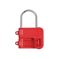 Master Lock Two Padlock Lockout Hasp - 4mm Shackle MLKS430