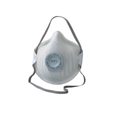 Moldex Classic FFP1 NR D Valved Mask (Pack 20) MOL2365