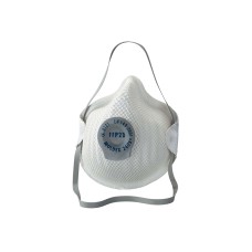 Moldex Classic Series FFP2 NR D Valved Mask (Pack 20) MOL2405