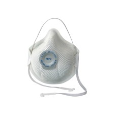 Moldex Smart Series FFP2 NR D Valved Mask (Pack of 20) MOL2485