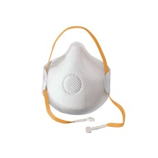 Moldex Smart Series FFP3 NR D Non-Valved Mask (Single) MOL250016