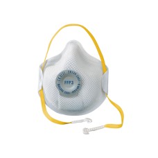 Moldex Smart Series FFP3 NR D Valved Mask (Pack 10) MOL2505