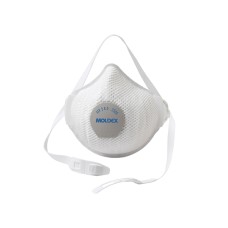 Moldex Air Plus ProValve Mask FFP2 R D Real Reusable MOL330801