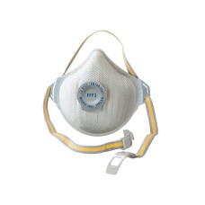 Moldex Air Plus FFP3 R D Valved Reusable Mask (Single) MOL340512