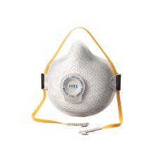 Moldex Air Seal FFP3 R D Valved Reusable Mask (Pack of 8) MOL370501