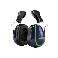 Moldex MX-7 30mm Euro Slot Helmet Mounted Earmuffs SNR 31 dB MOL6140