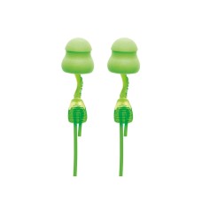 Moldex Corded Semi-Reusable TwistersÂ® Earplugs SNR 34 dB MOL6441