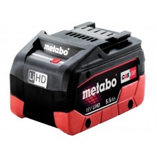 Metabo Slide Battery Pack 18V 5.5Ah LiHD MPT625368